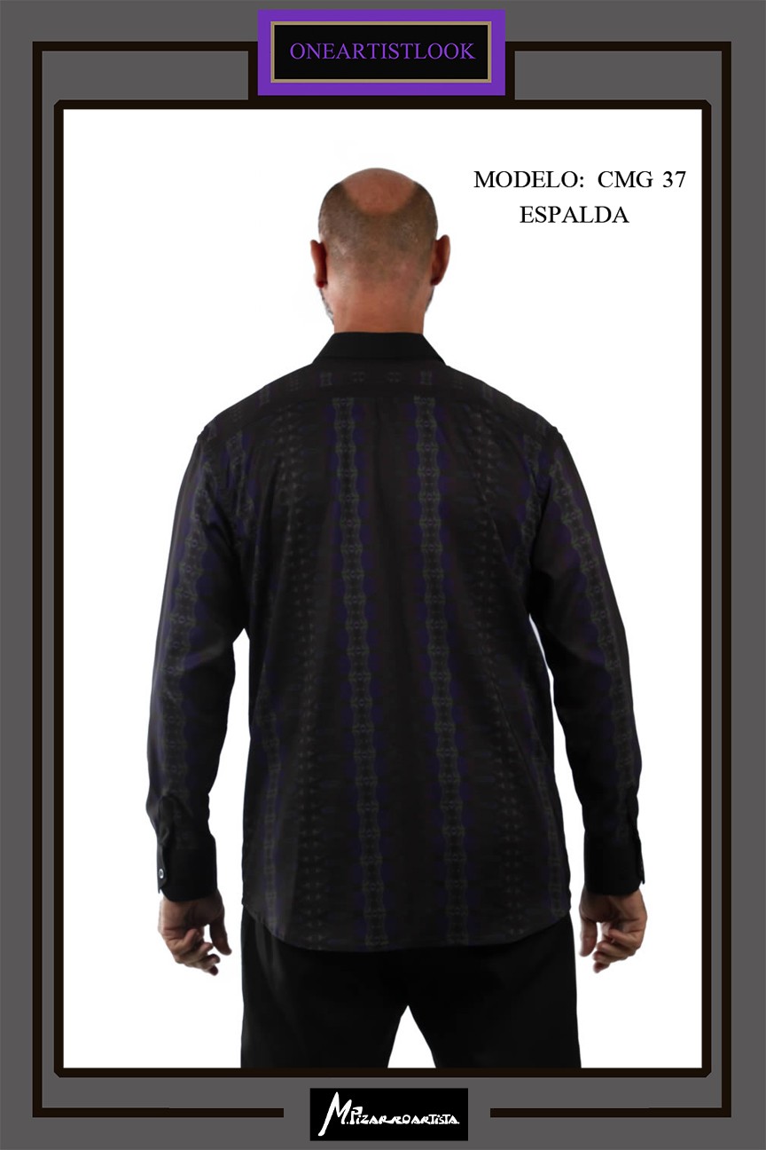 CAMISA MODELO CMG 37 - Image 3