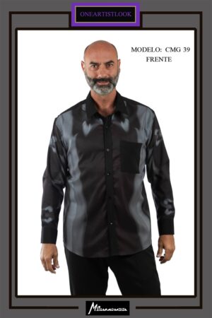 CAMISA MODELO CMG 39