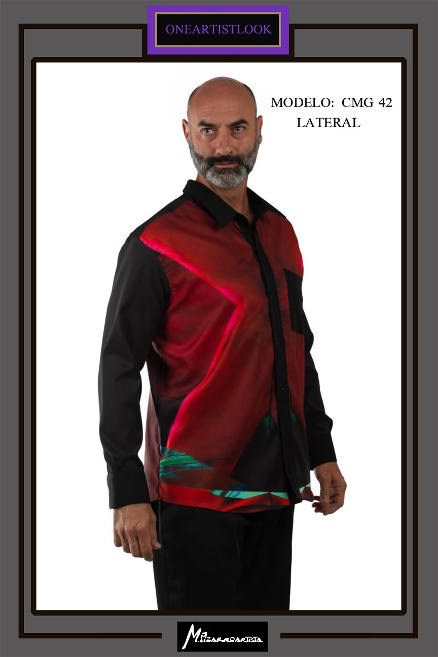 CAMISA MODELO CMG 42 - Image 2