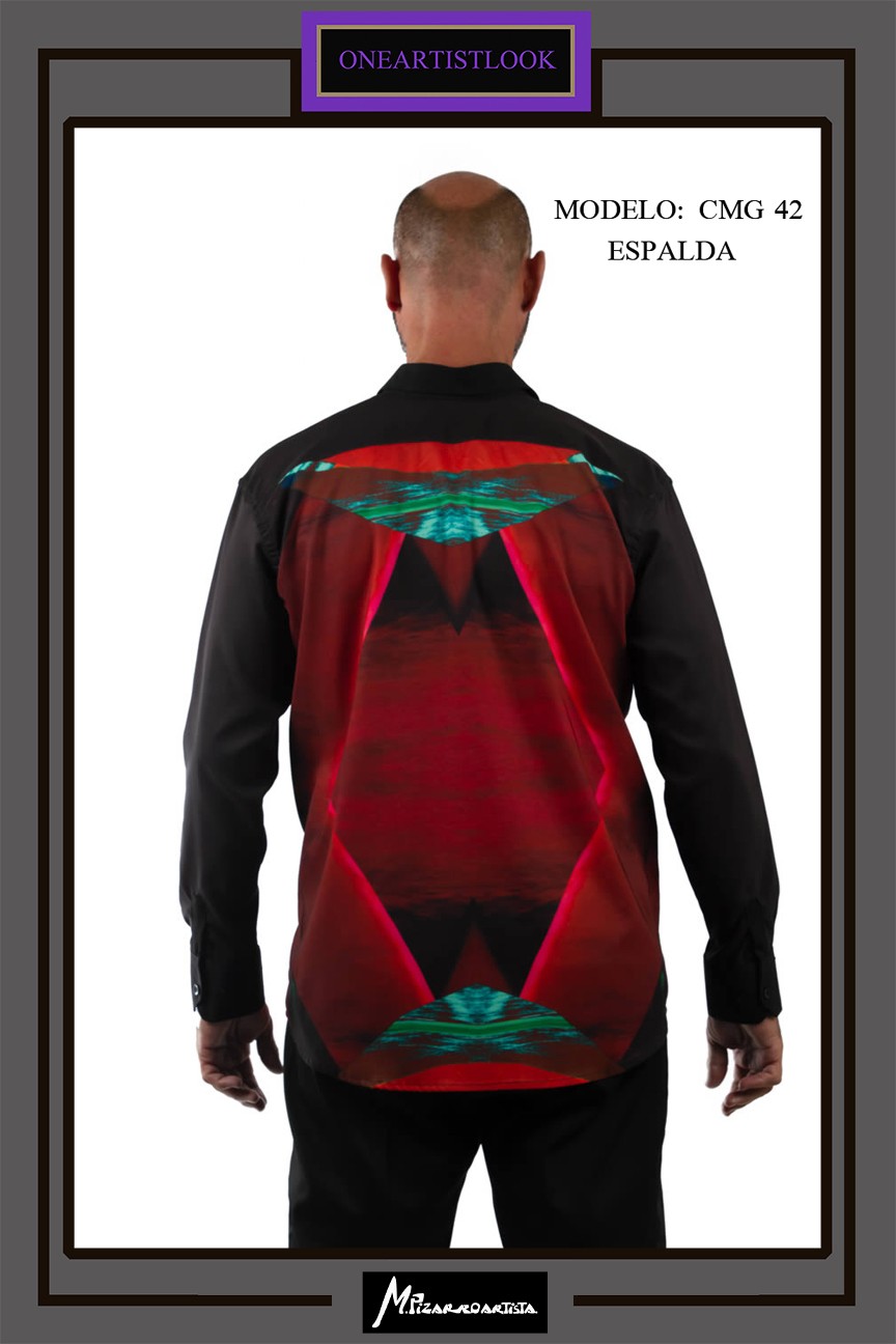 CAMISA MODELO CMG 42 - Image 3