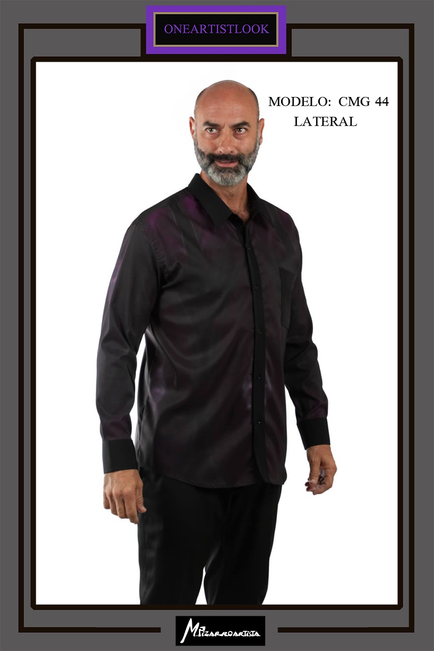 CAMISA MODELO CMG 44 - Image 2