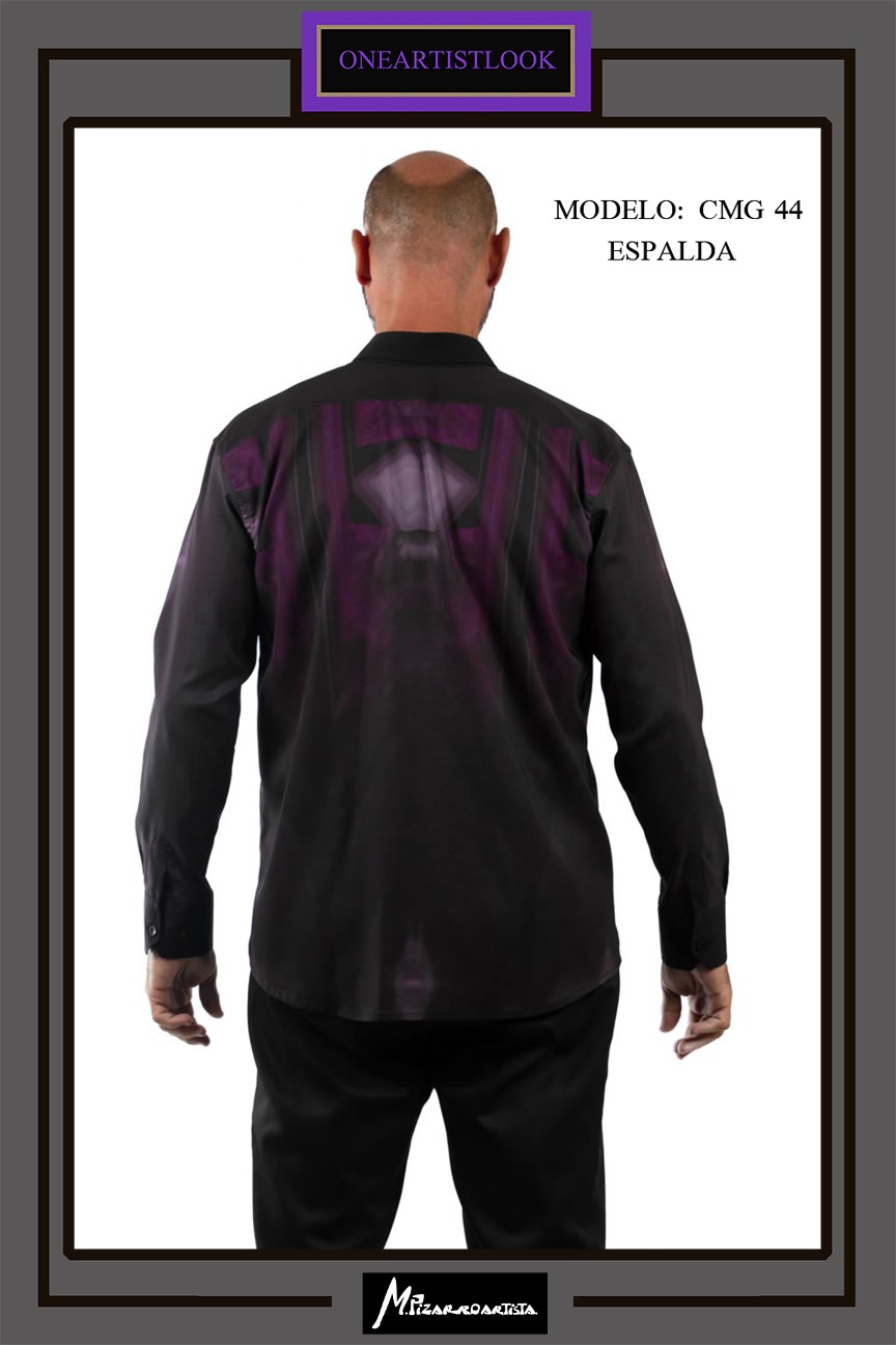 CAMISA MODELO CMG 44 - Image 3