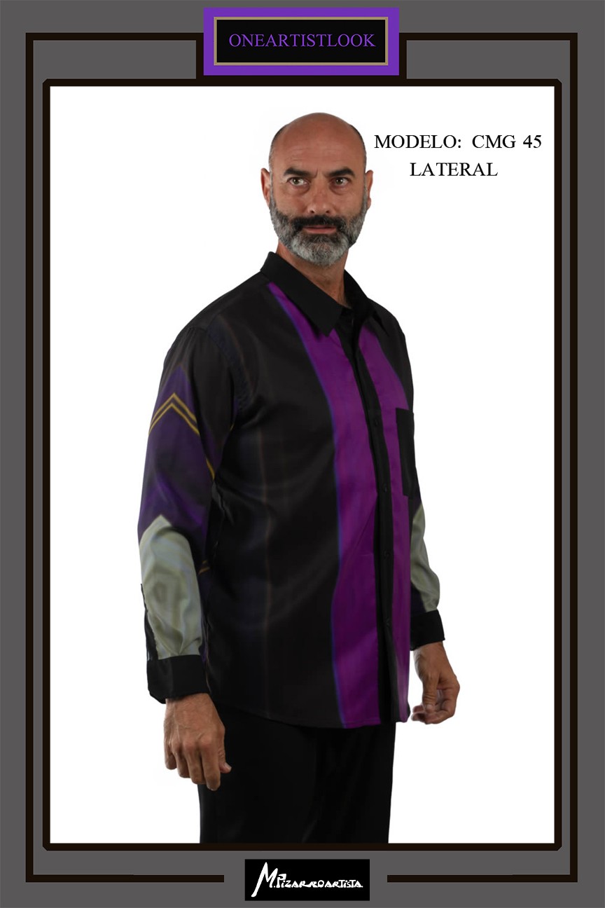 CAMISA MODELO CMG 45 - Image 2