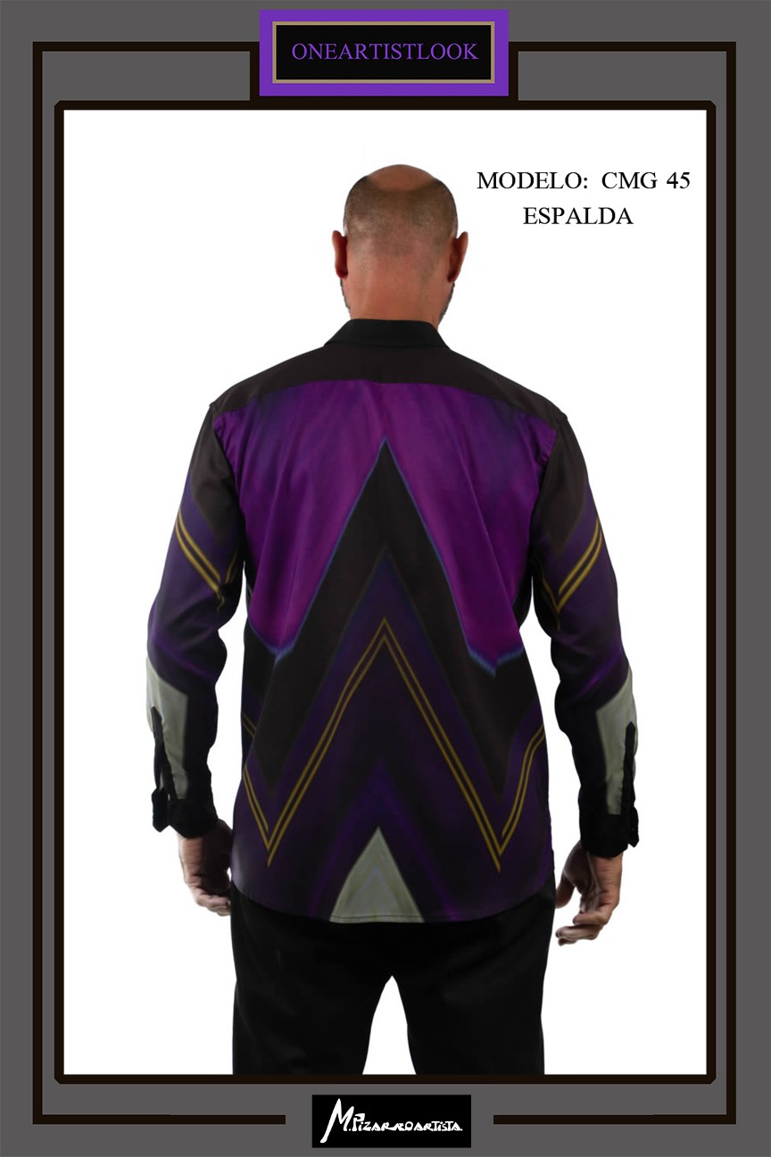CAMISA MODELO CMG 45 - Image 3
