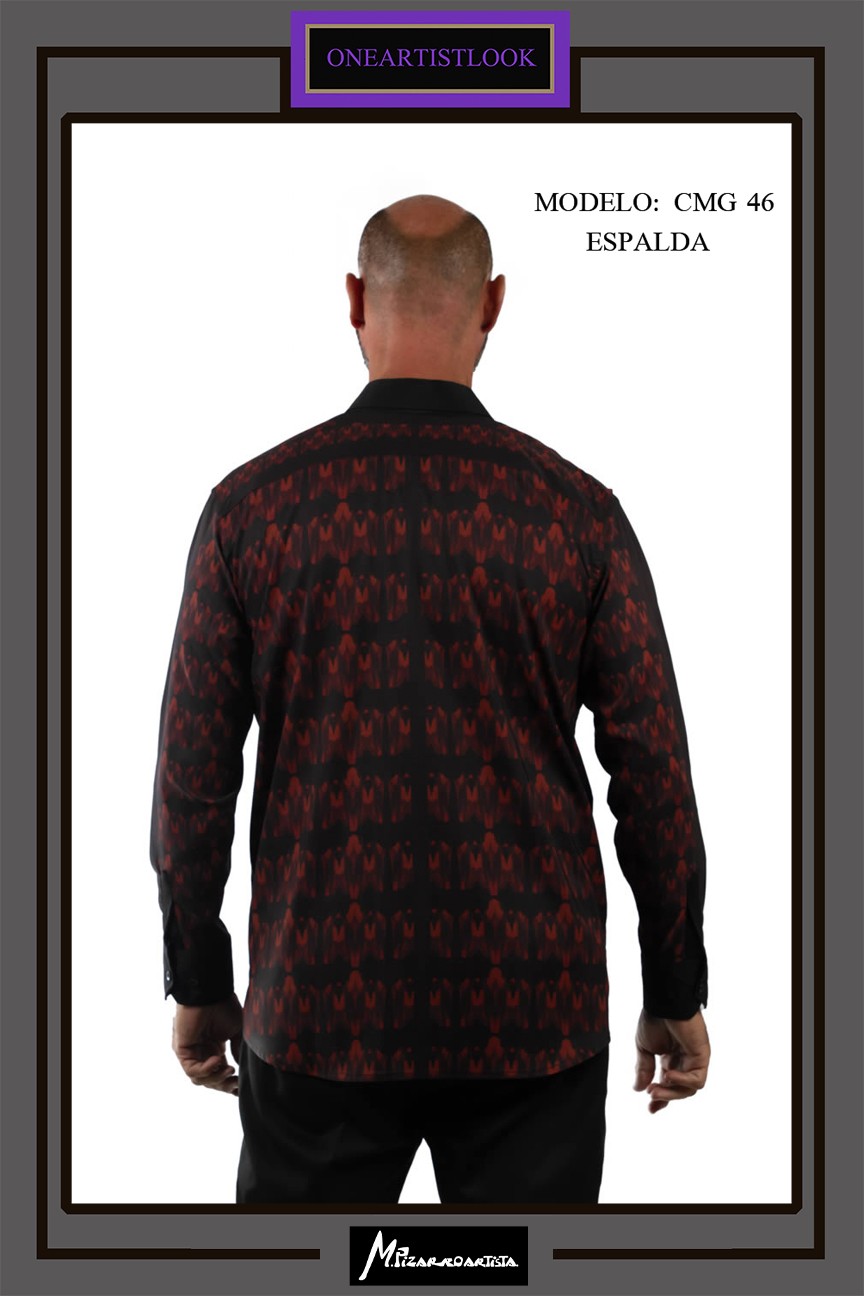 CAMISA MODELO CMG 46 - Image 3
