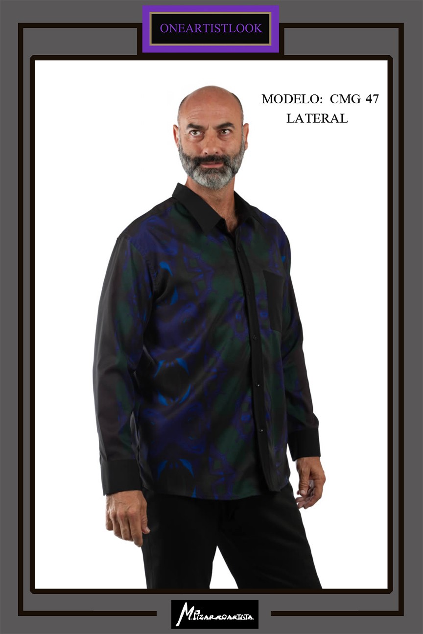 CAMISA MODELO CMG 47 - Image 2