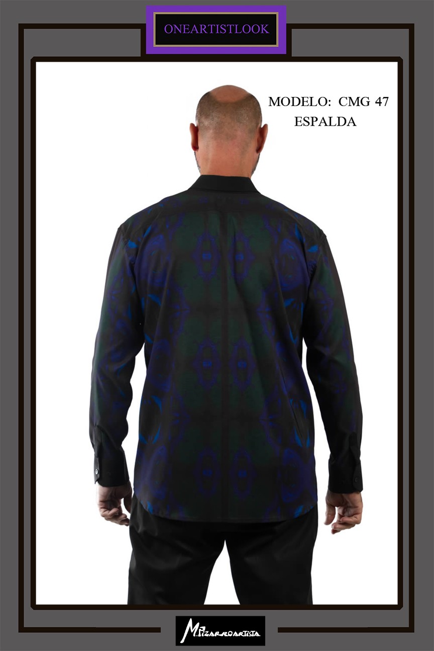CAMISA MODELO CMG 47 - Image 3