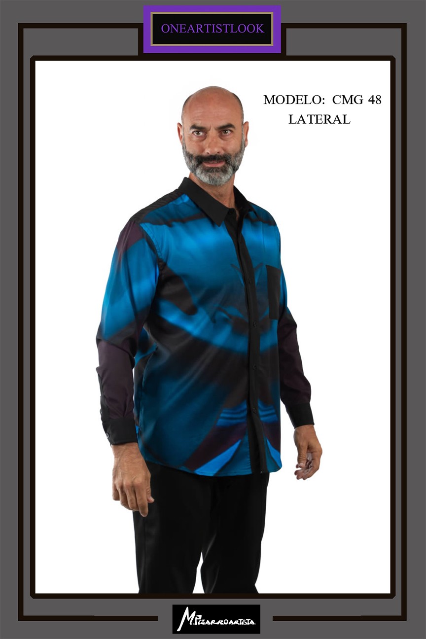 CAMISA MODELO CMG 48 - Image 2