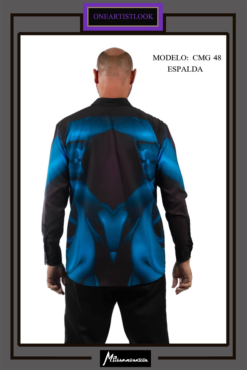 CAMISA MODELO CMG 48 - Image 3