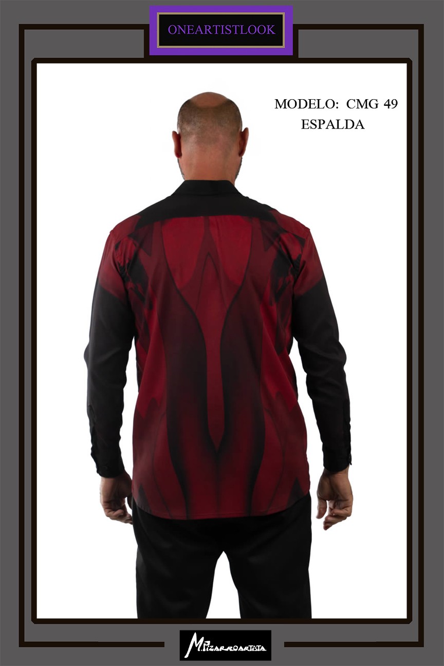 CAMISA MODELO CMG 49 - Image 3