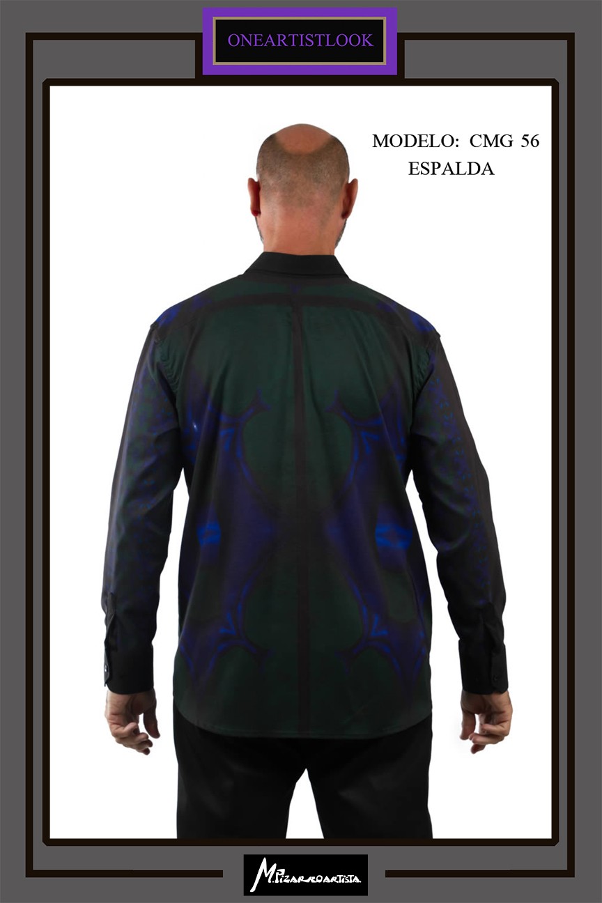 CAMISA MODELO CMG 56 - Image 3
