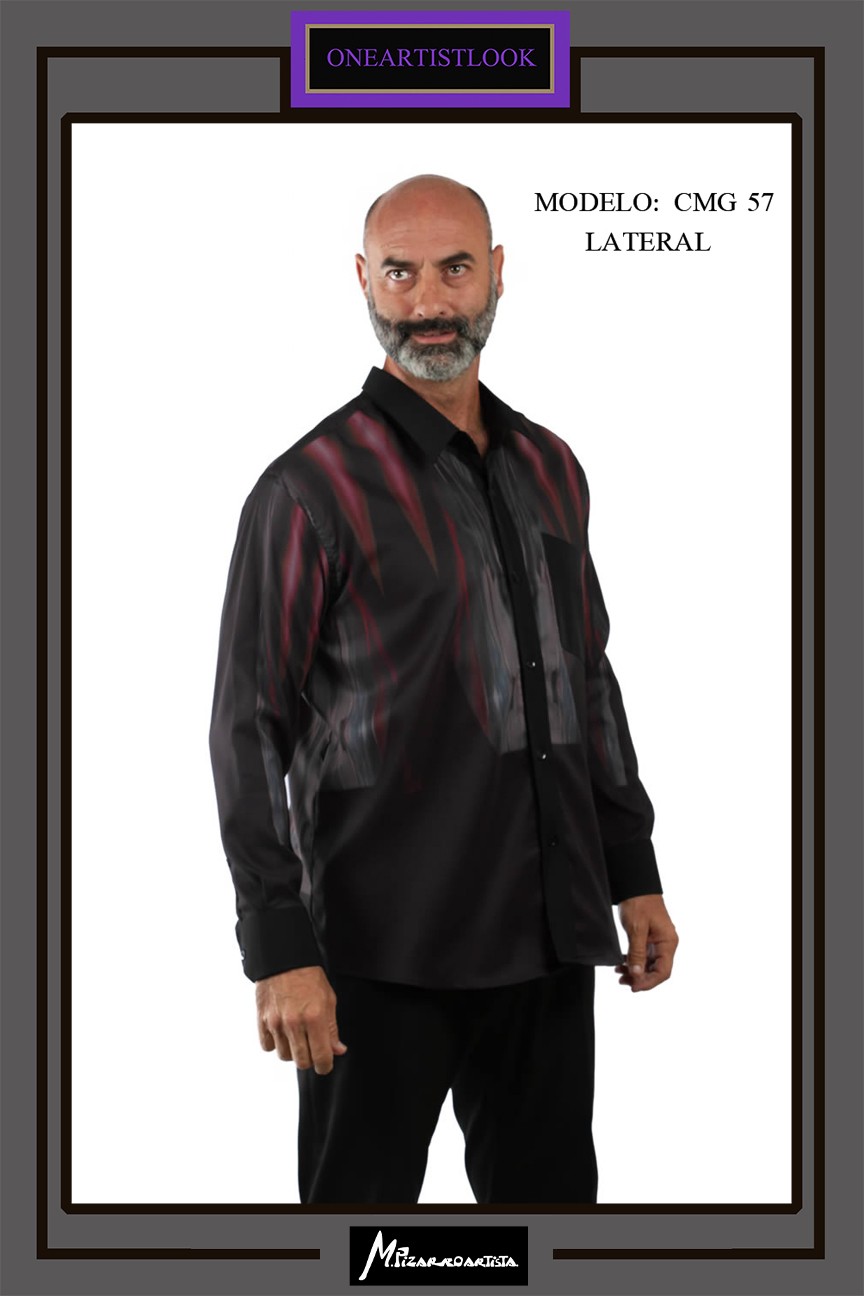 CAMISA MODELO CMG 57 - Image 2