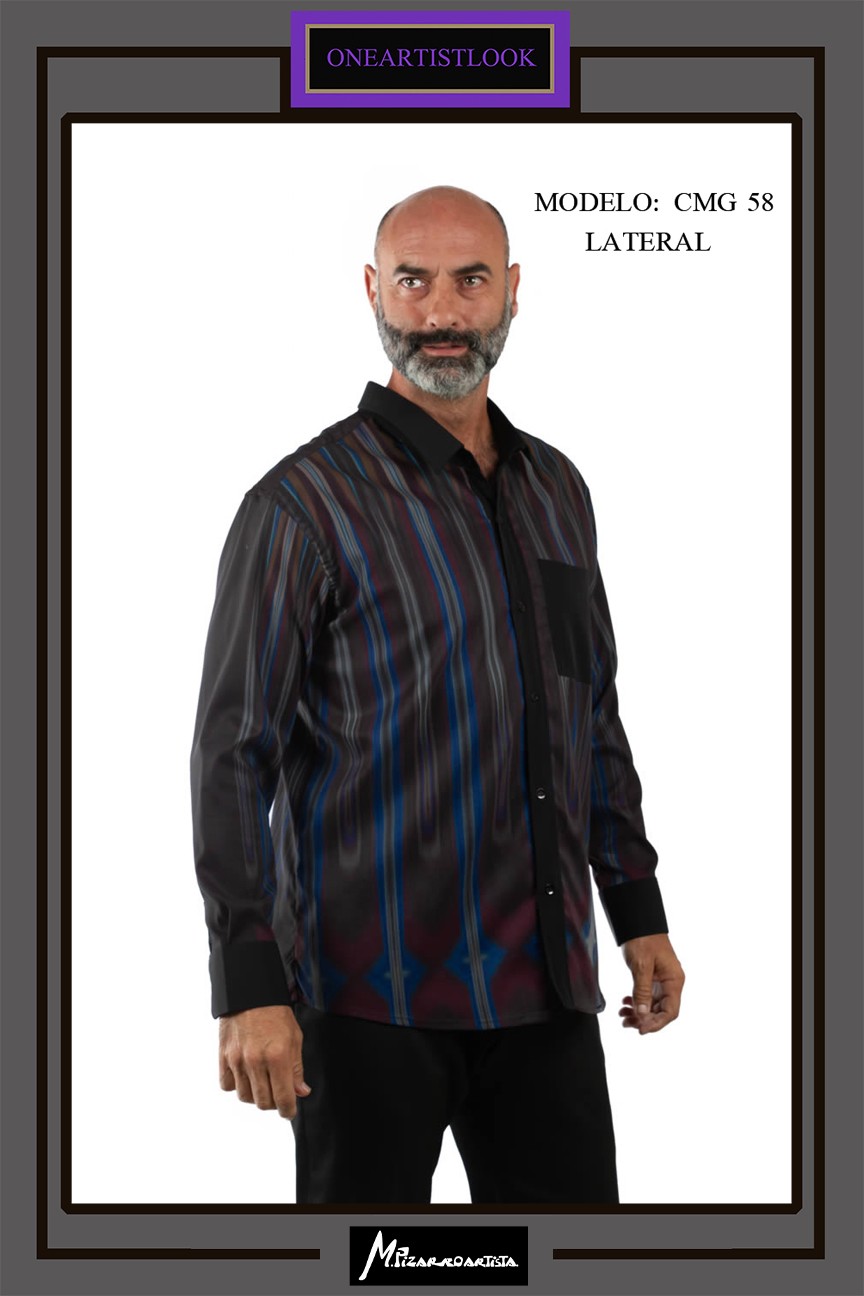 CAMISA MODELO CMG 58 - Image 2