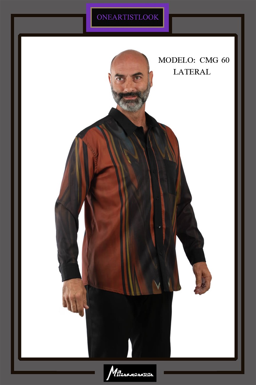 CAMISA MODELO CMG 60 - Image 2