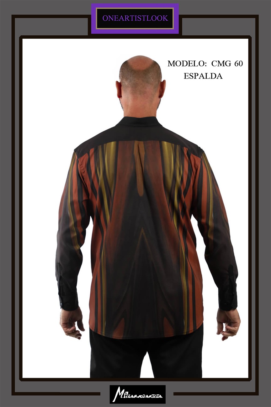 CAMISA MODELO CMG 60 - Image 3