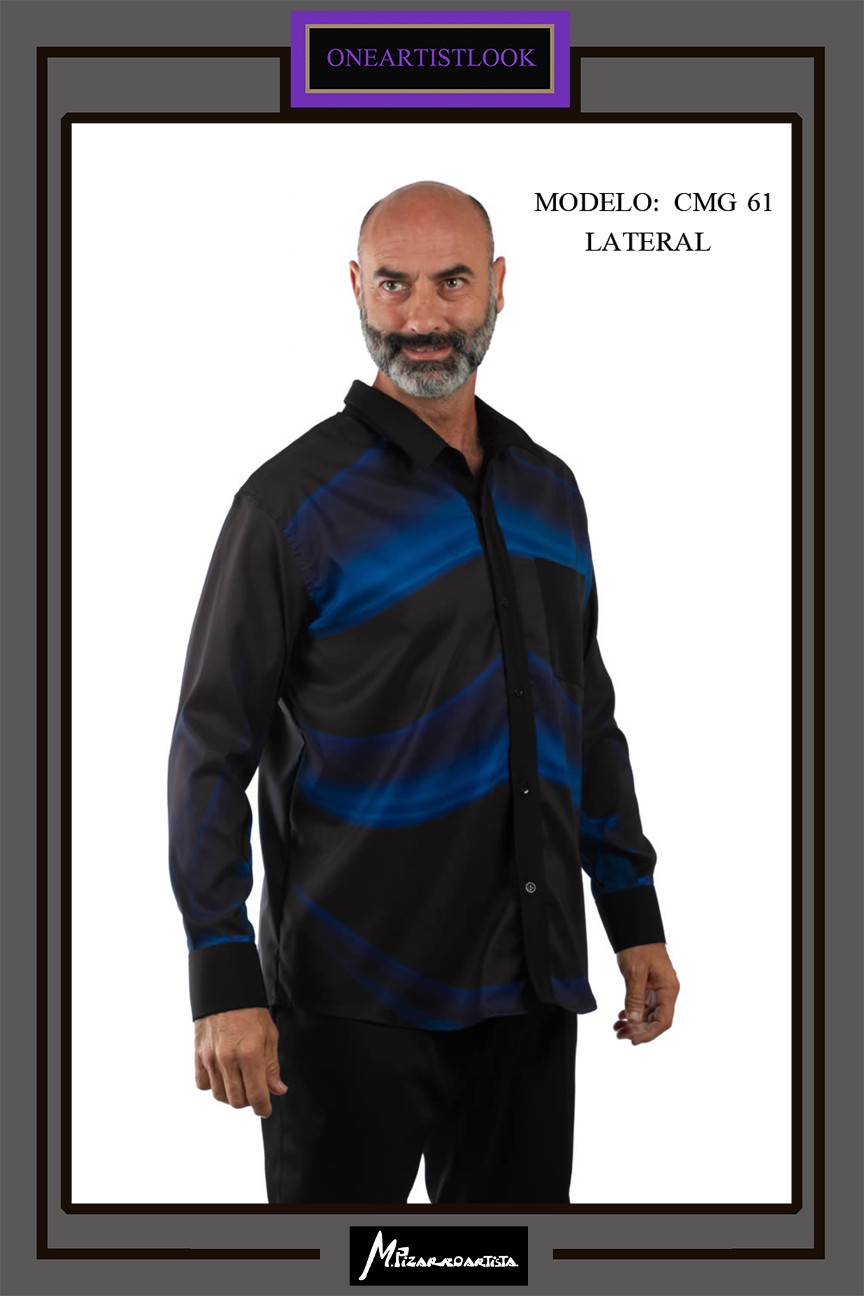 CAMISA MODELO CMG 61 - Image 2