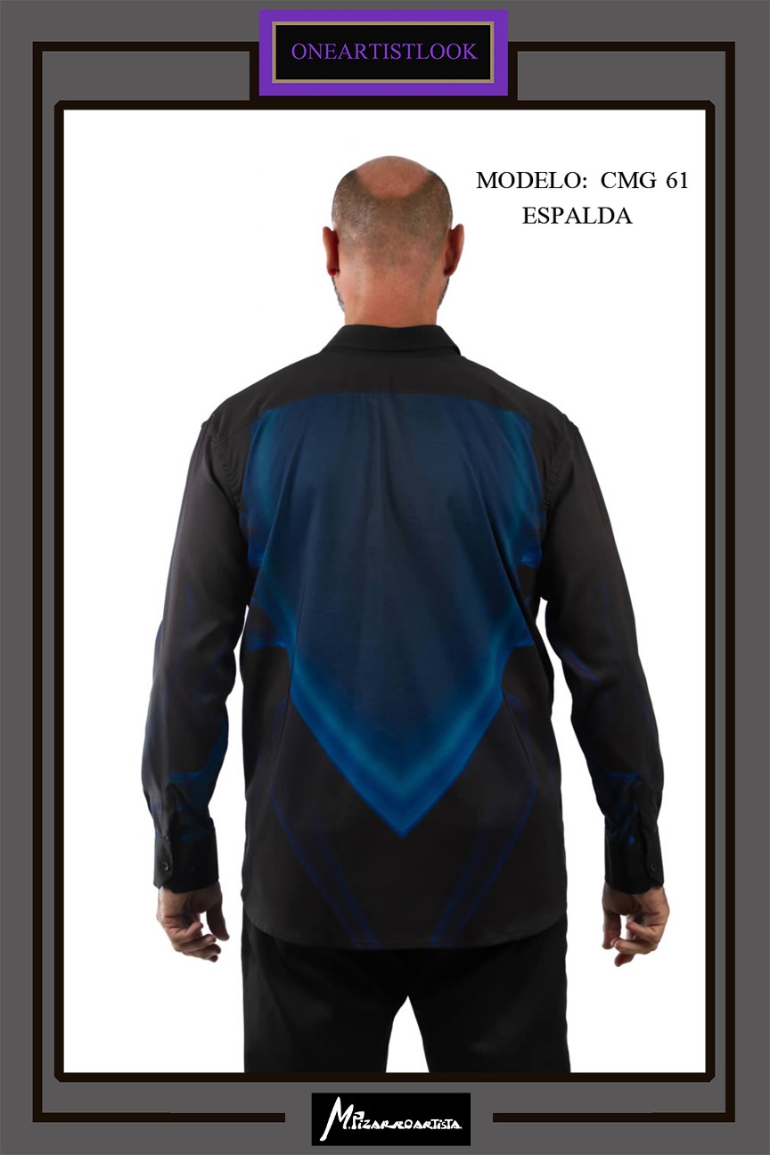 CAMISA MODELO CMG 61 - Image 3