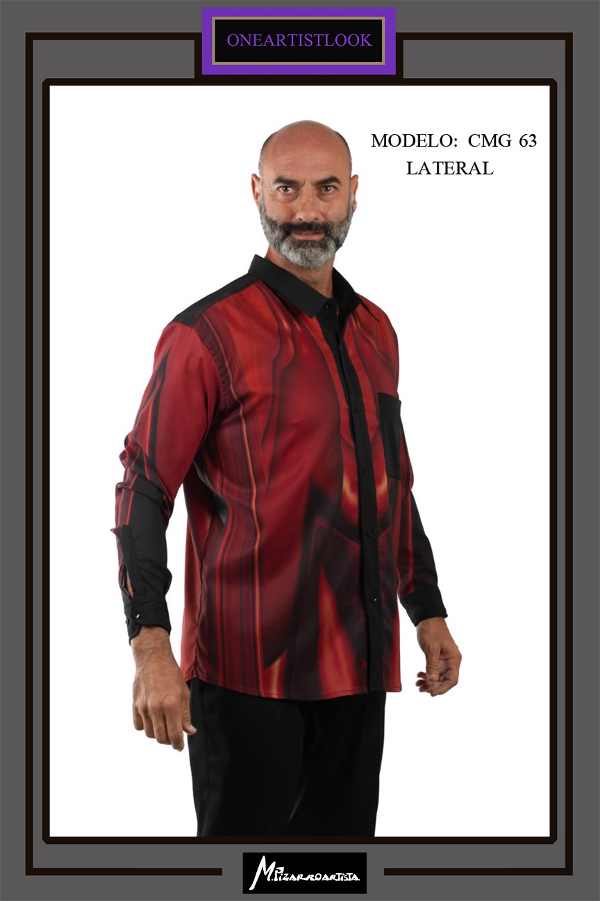 CAMISA MODELO CMG 63 - Image 2