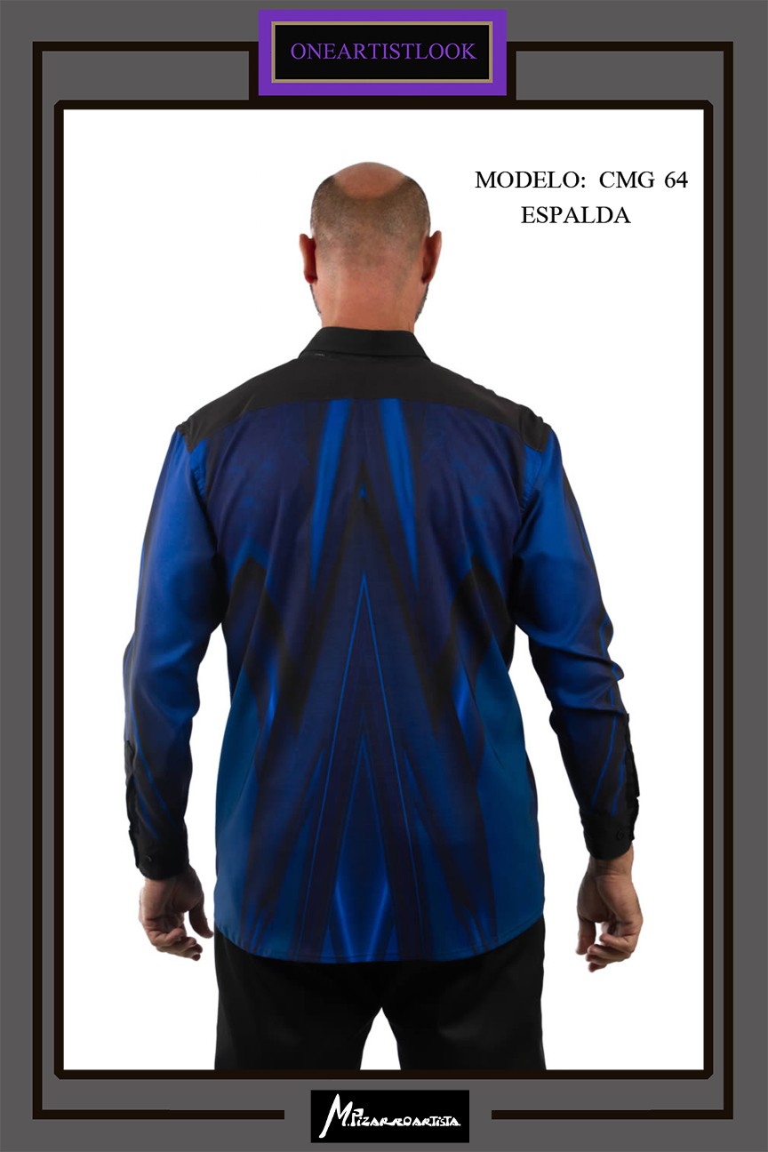 CAMISA MODELO CMG 64 - Image 3