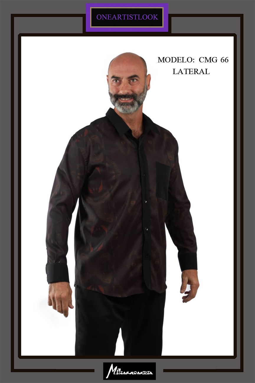 CAMISA MODELO CMG 66 - Image 2