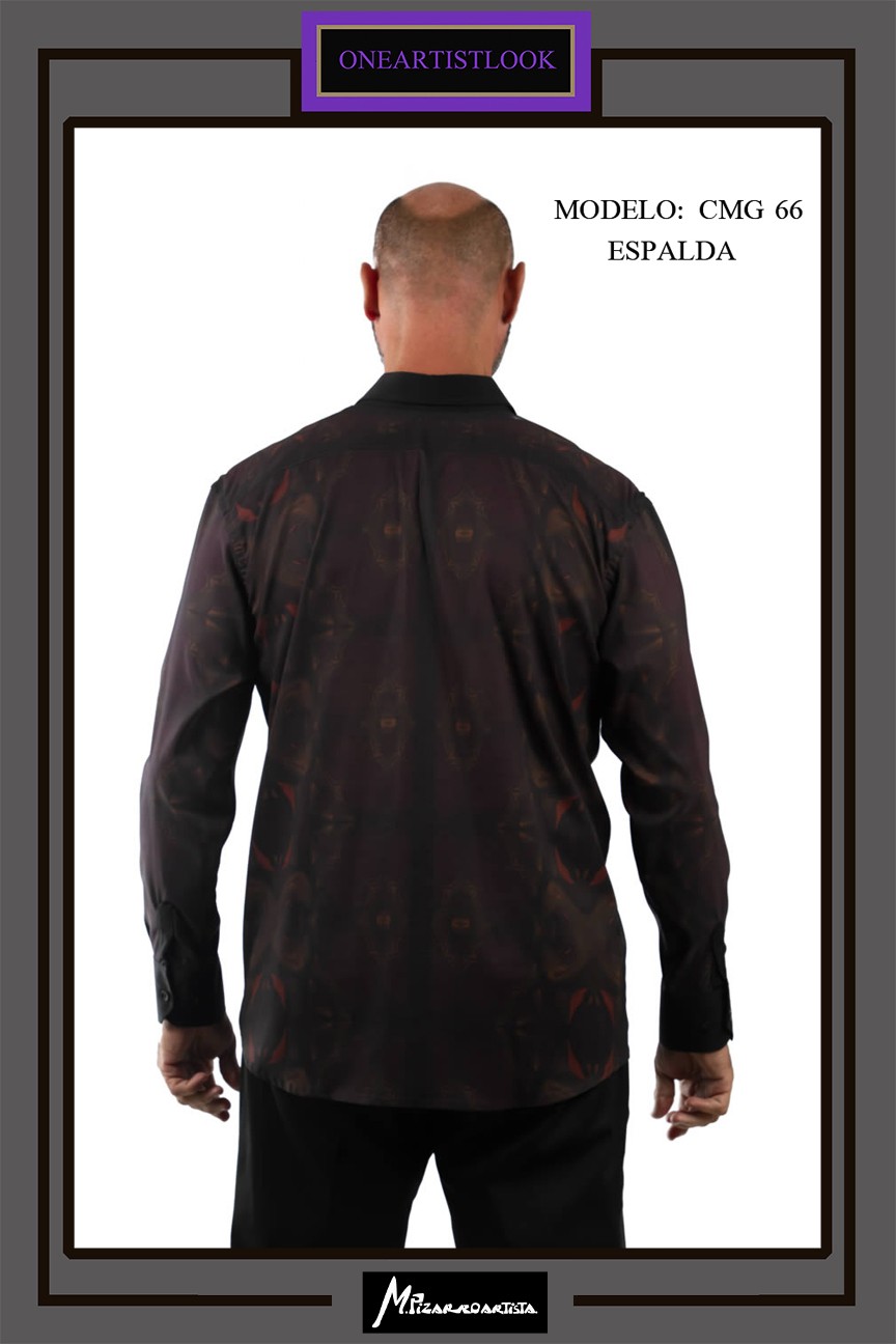 CAMISA MODELO CMG 66 - Image 3