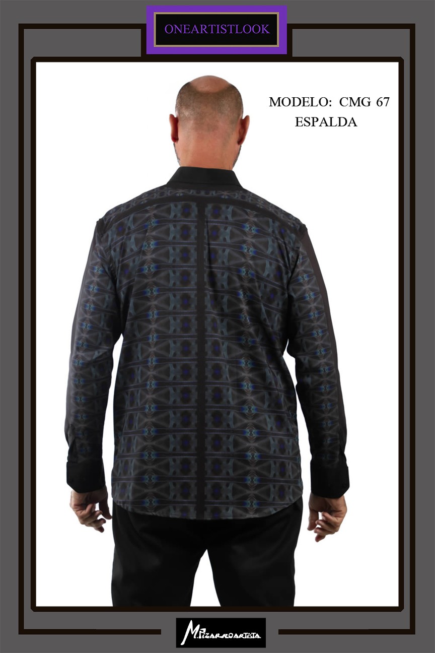 CAMISA MODELO CMG 67 - Image 3