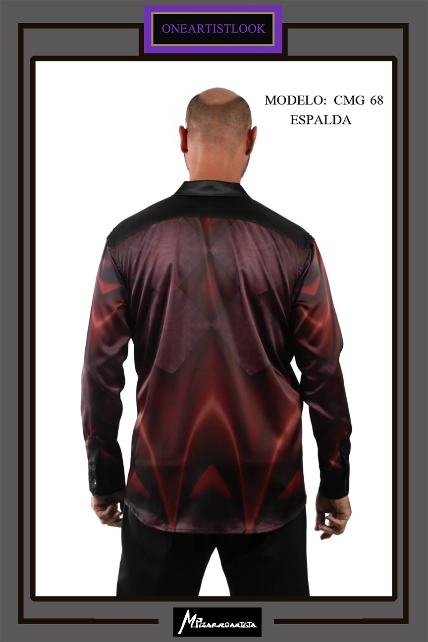 CAMISA MODELO CMG 68 - Image 3
