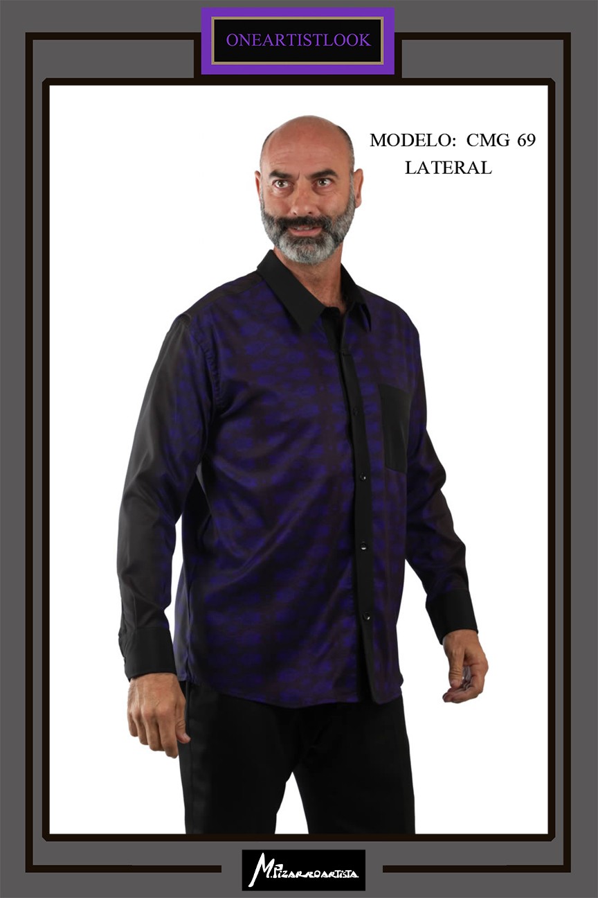 CAMISA MODELO CMG 69 - Image 2