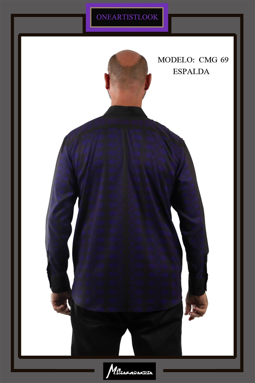 CAMISA MODELO CMG 69 - Image 3