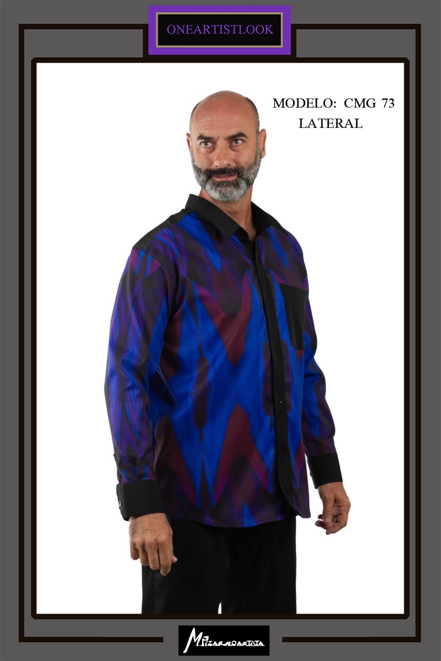 CAMISA MODELO CMG 73 - Image 2