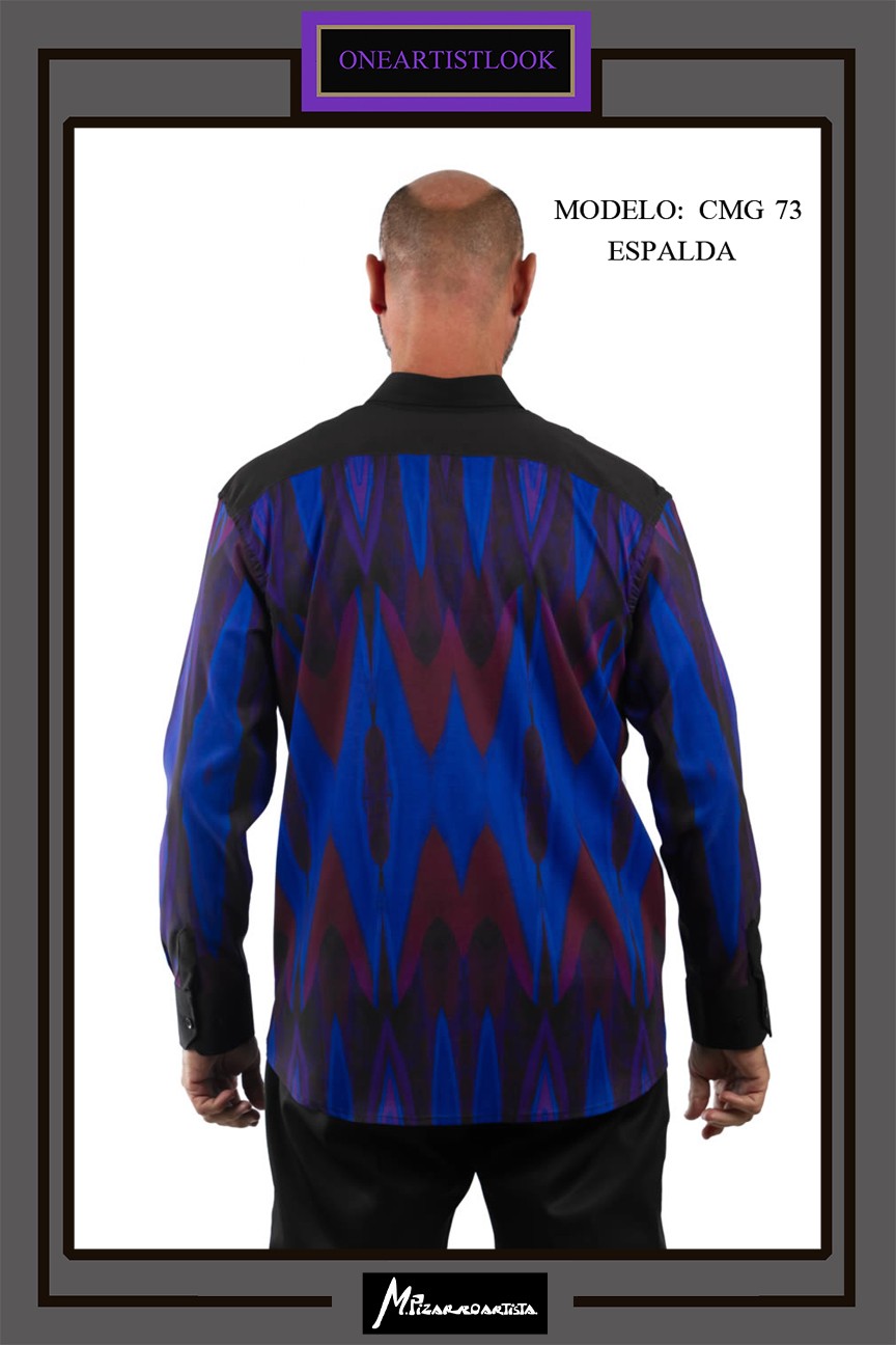 CAMISA MODELO CMG 73 - Image 3