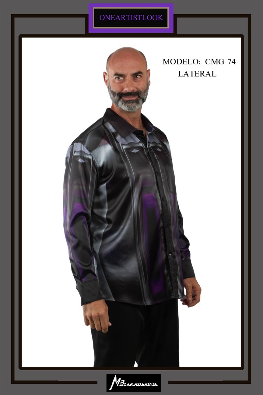 CAMISA MODELO CMG 74 - Image 2