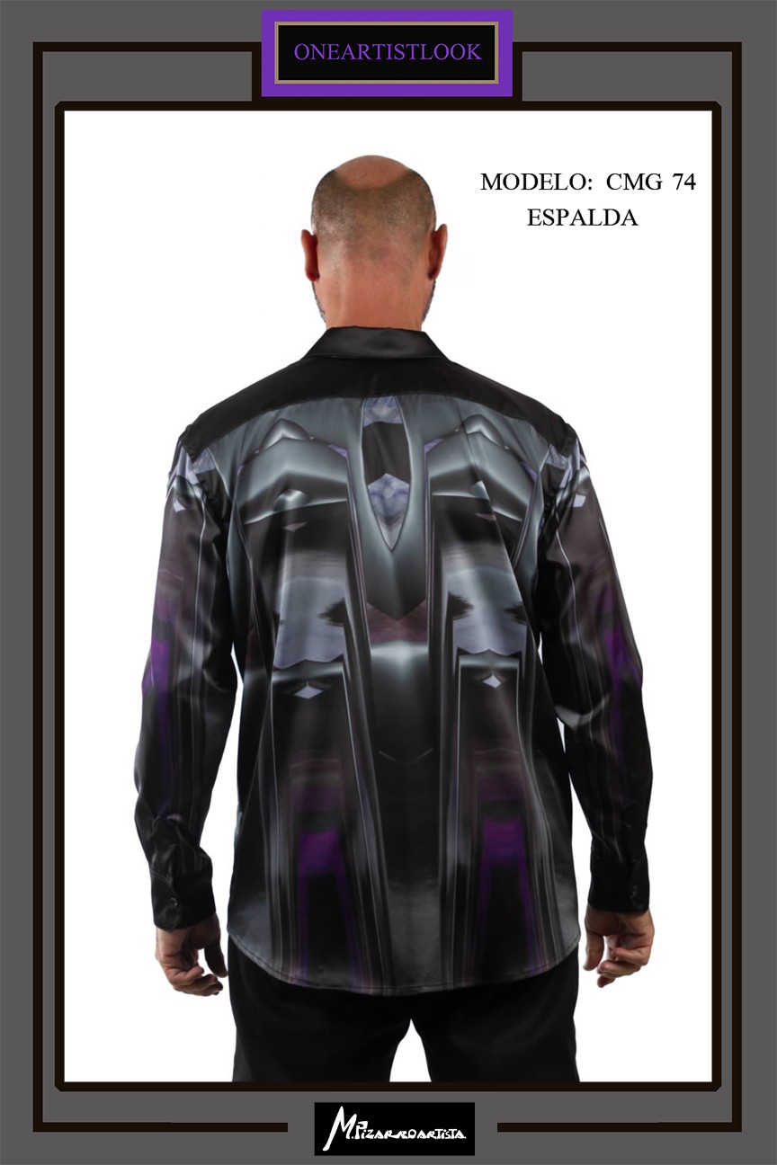 CAMISA MODELO CMG 74 - Image 3