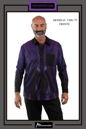 CAMISA MODELO CMG 79