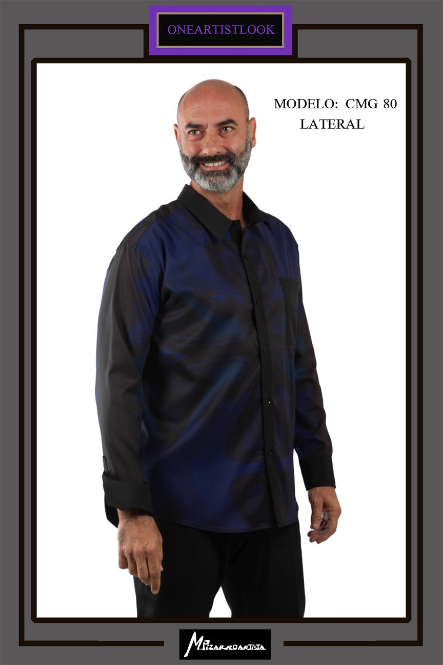 CAMISA MODELO CMG 80 - Image 2