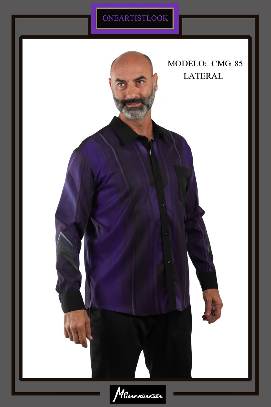 CAMISA MODELO CMG 85 - Image 2