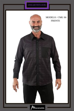 CAMISA MODELO CMG 86