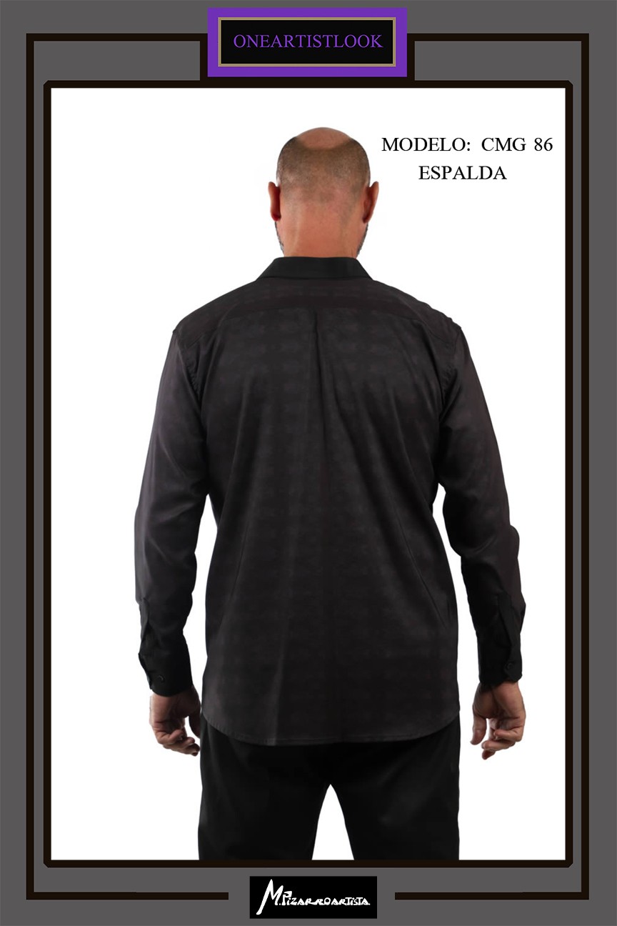 CAMISA MODELO CMG 86 - Image 3