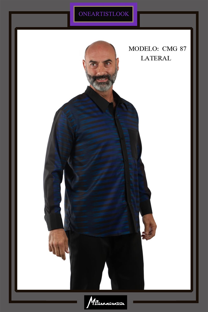 CAMISA MODELO CMG 87 - Image 2