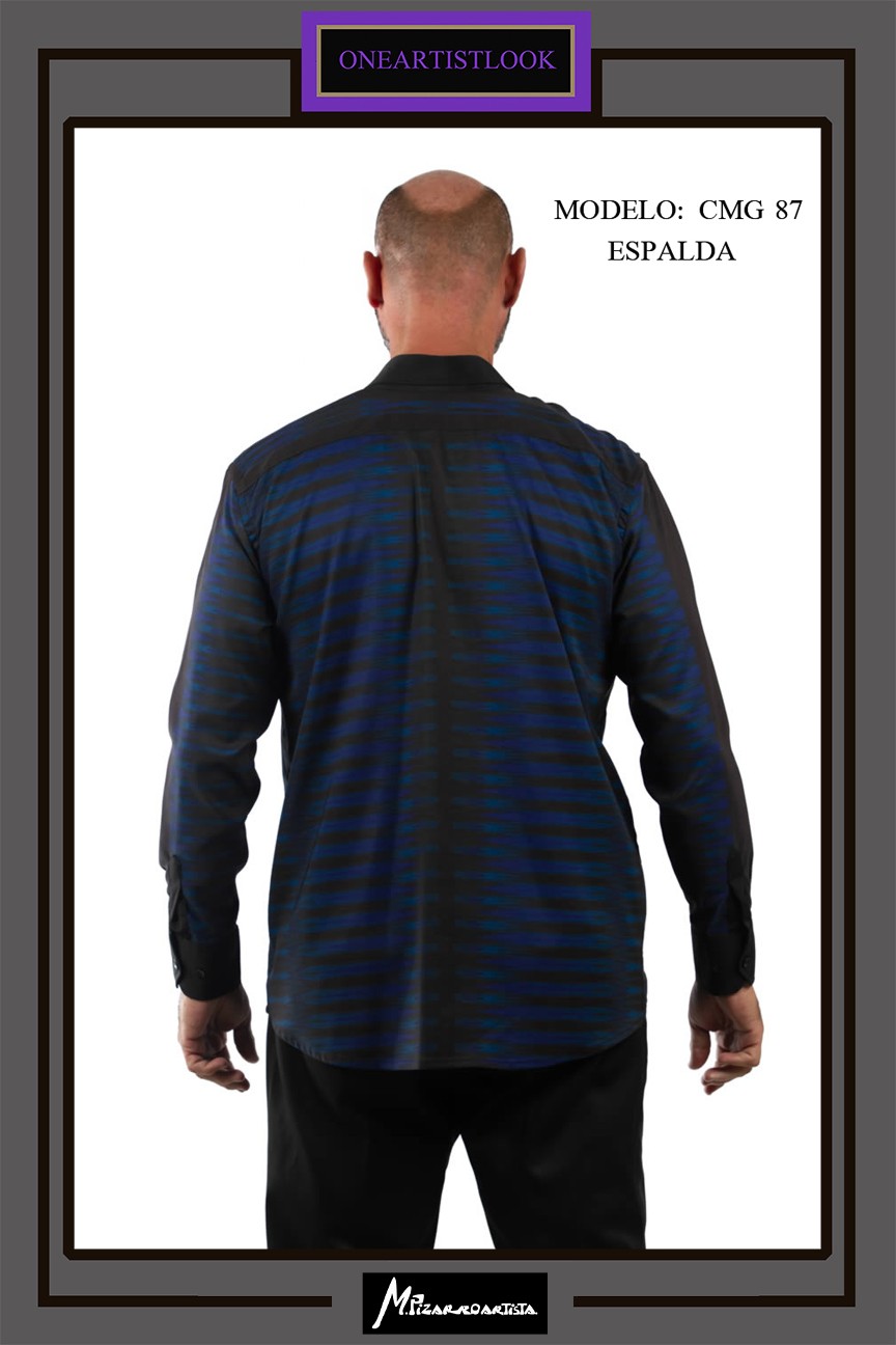CAMISA MODELO CMG 87 - Image 3
