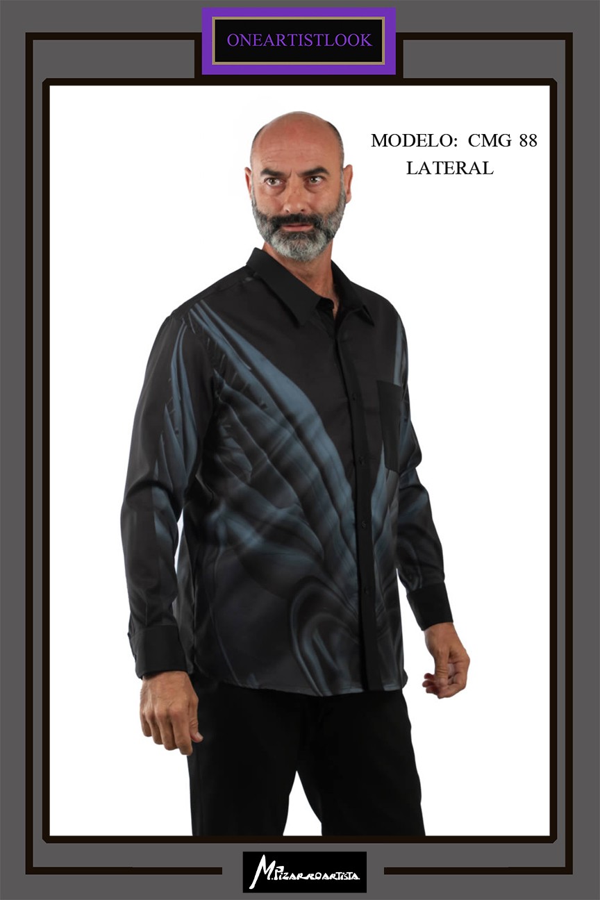 CAMISA MODELO CMG 88 - Image 2