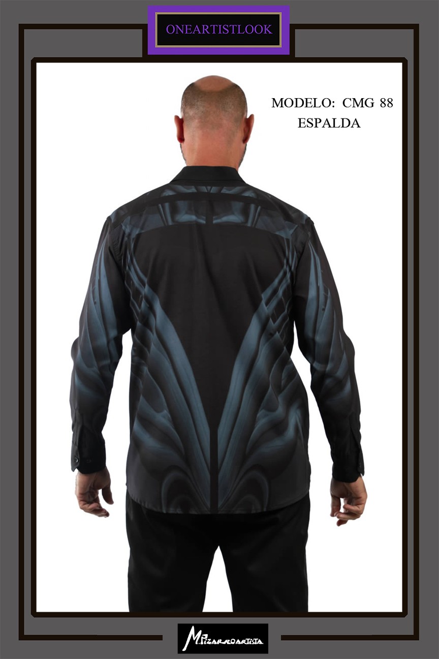 CAMISA MODELO CMG 88 - Image 3