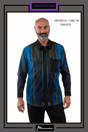 CAMISA MODELO CMG 90