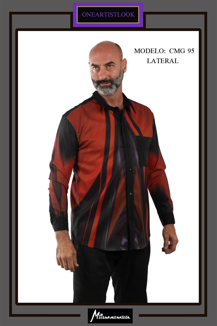 CAMISA MODELO CMG 95 - Image 2