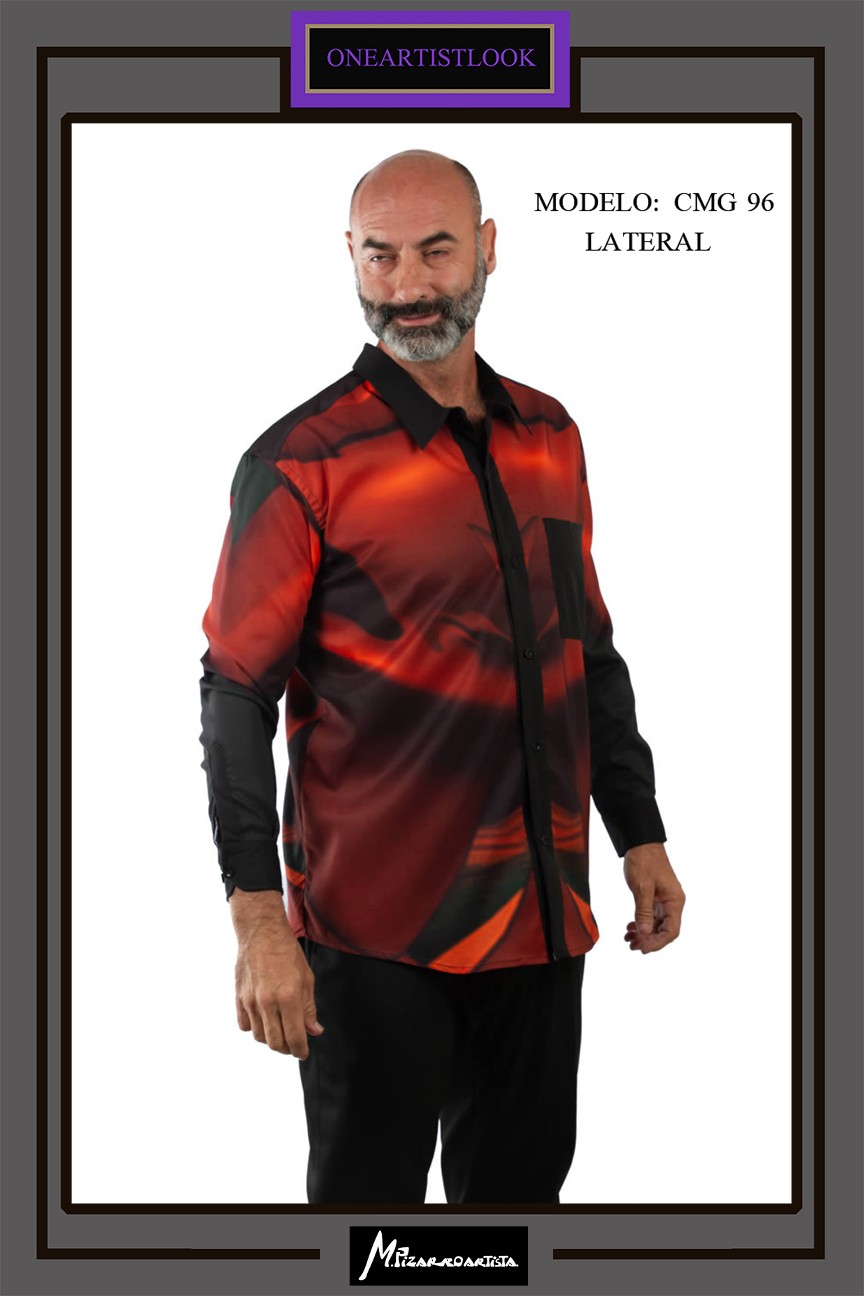 CAMISA MODELO CMG 96 - Image 2