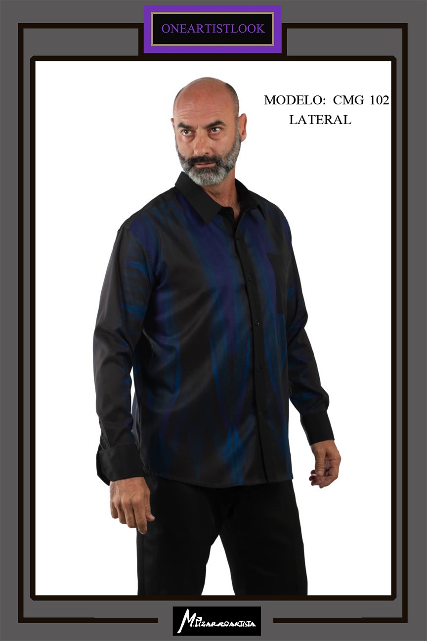 CAMISA MODELO CMG 102 - Image 2