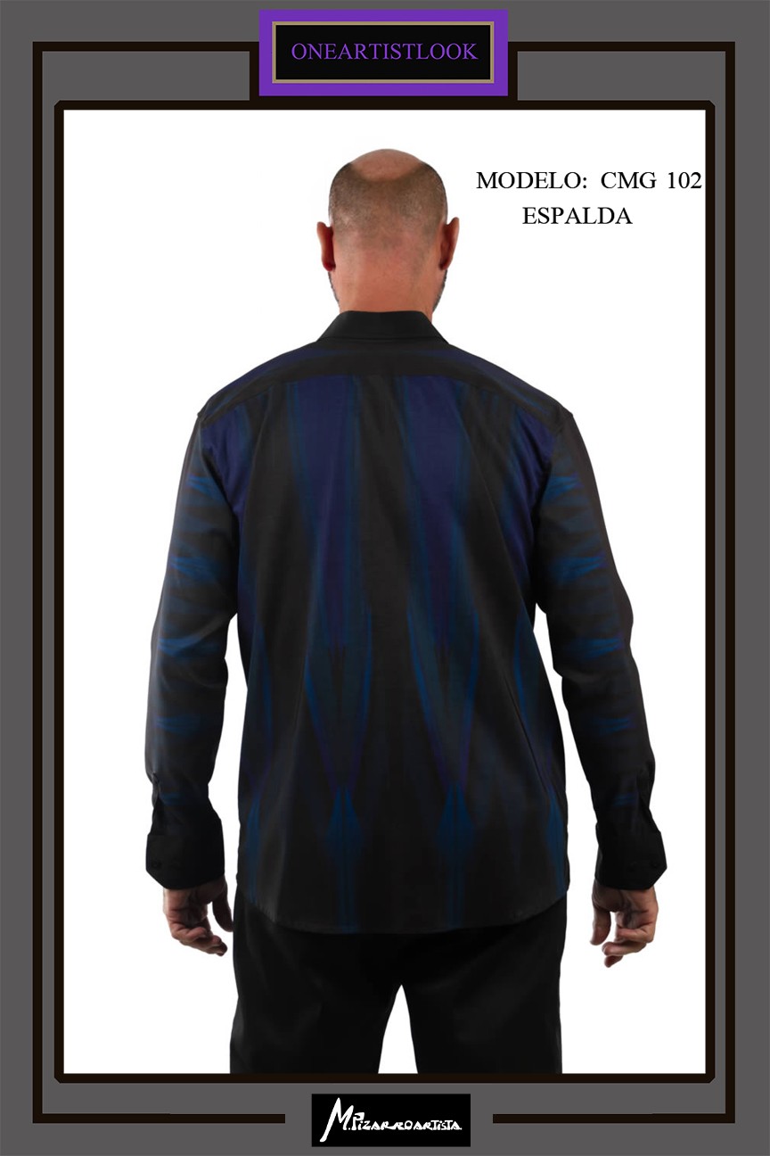 CAMISA MODELO CMG 102 - Image 3