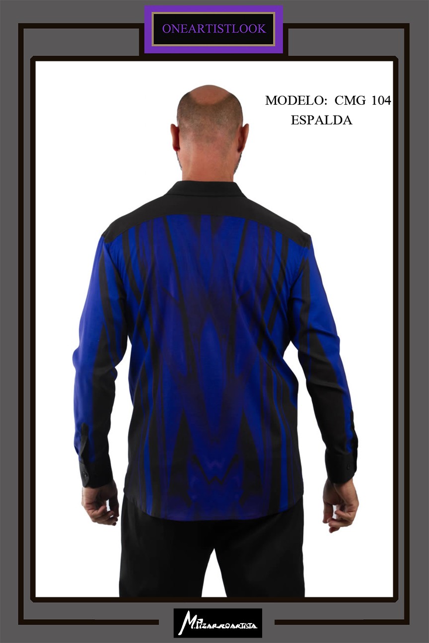 CAMISA MODELO CMG 104 - Image 3