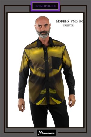 CAMISA MODELO CMG 106