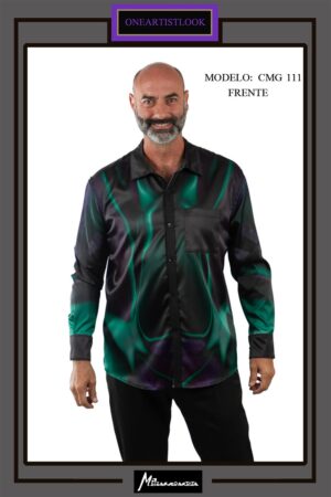 CAMISA MODELO CMG 111